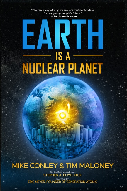 Couverture_Earth is a Nuclear Planet