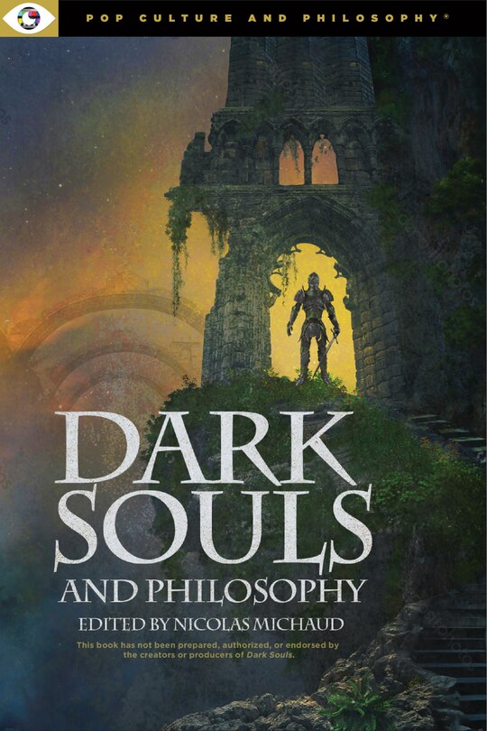 Front cover_Dark Souls and Philosophy