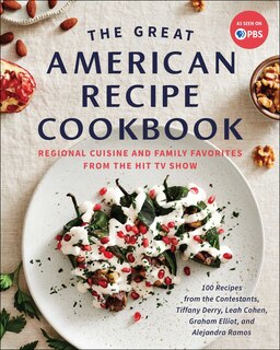 Front cover_The Great American Recipe Cookbook