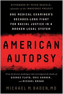 Front cover_American Autopsy