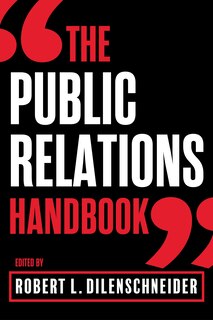 Front cover_The Public Relations Handbook