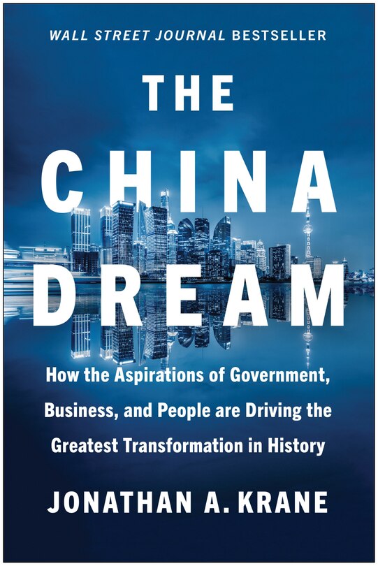Front cover_The China Dream