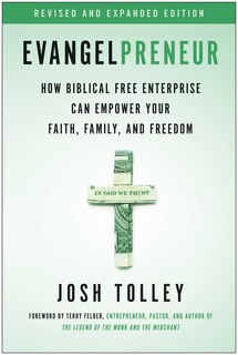 Front cover_Evangelpreneur, Revised And Expanded Edition