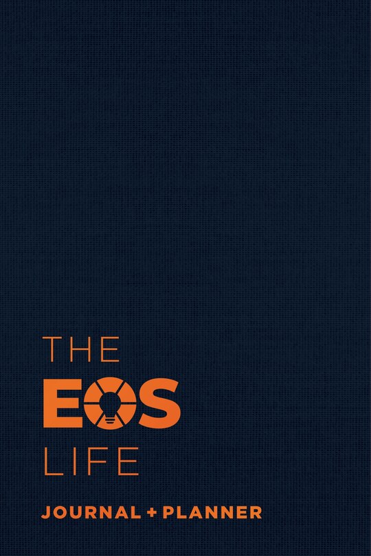 The Eos Life Journal And Planner