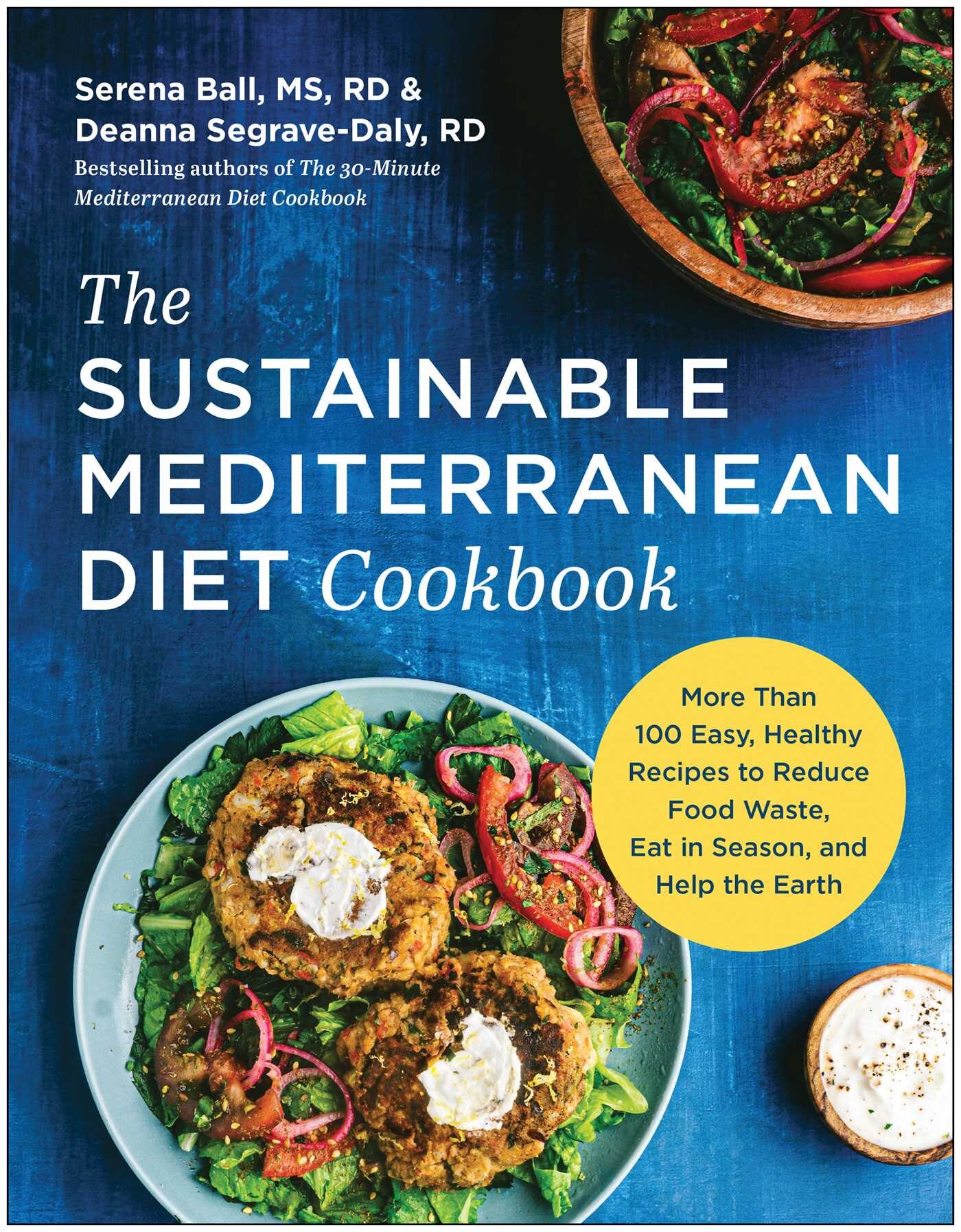 Mediterranean Diet Cookbook: Delicious Recipes for Healthy Living