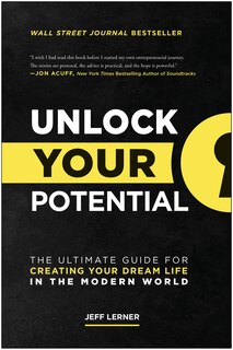 Front cover_Unlock Your Potential