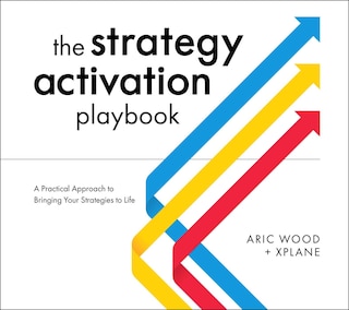 Front cover_The Strategy Activation Playbook