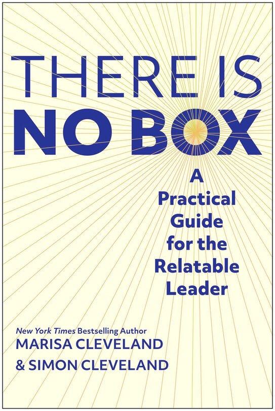 Front cover_The There Is No Box