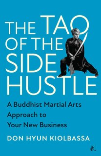 Front cover_The Tao Of The Side Hustle