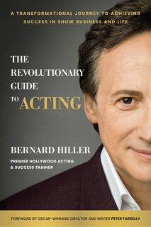 Front cover_The Revolutionary Guide To Acting