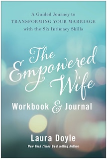 Front cover_The Empowered Wife Workbook And Journal