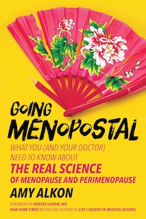 Front cover_Going Menopostal