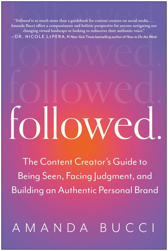 Front cover_Followed