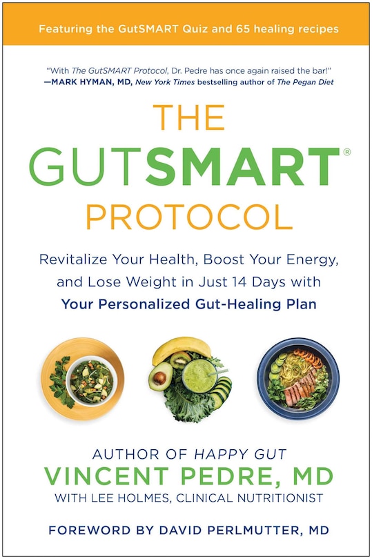 Front cover_The GutSMART Protocol
