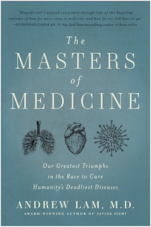 Front cover_The Masters of Medicine