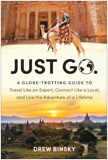 Front cover_Just Go