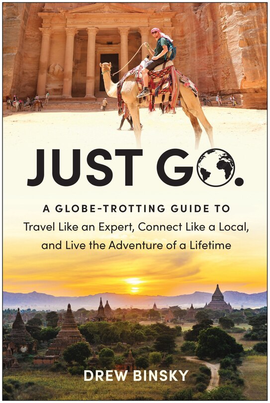 Front cover_Just Go
