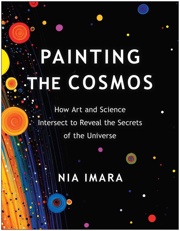 Front cover_Painting the Cosmos