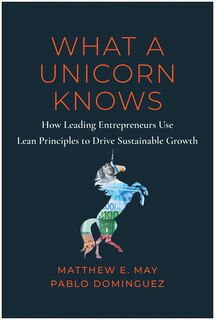 Front cover_What a Unicorn Knows