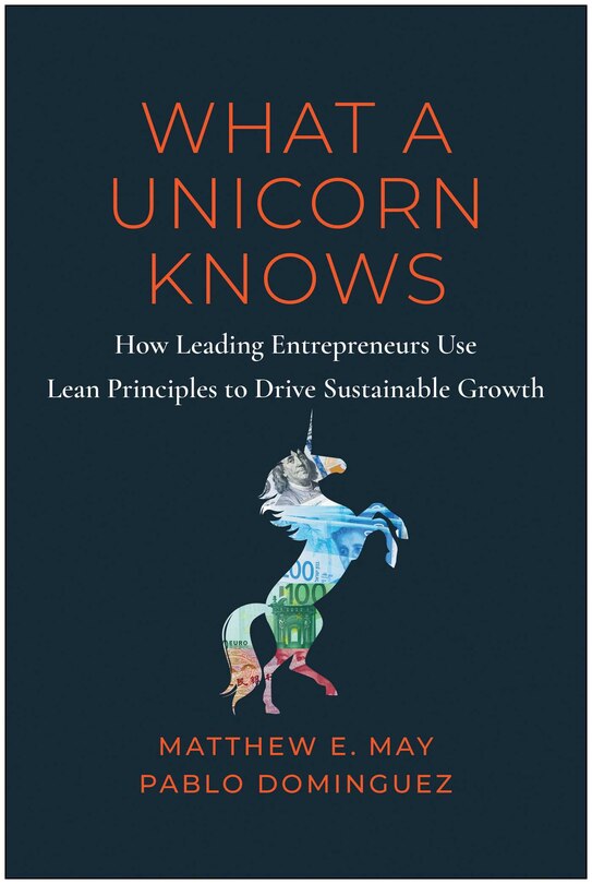 Front cover_What a Unicorn Knows