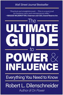 Couverture_The Ultimate Guide to Power & Influence