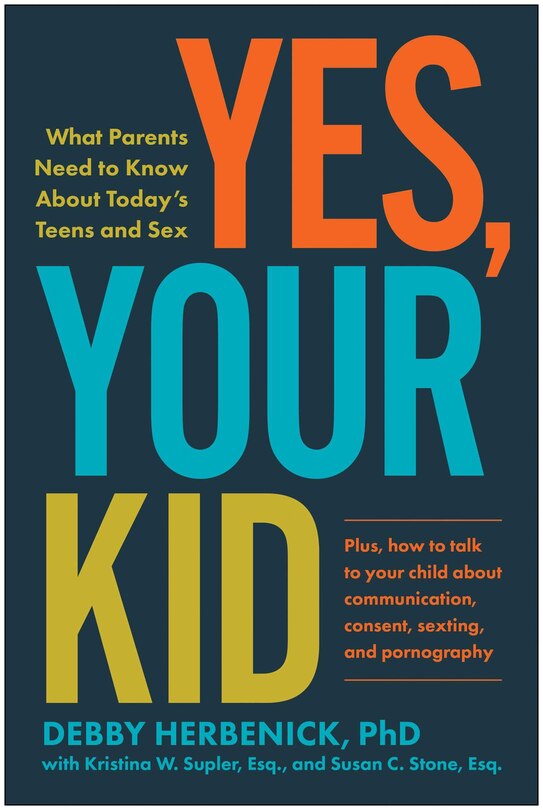 Front cover_Yes, Your Kid