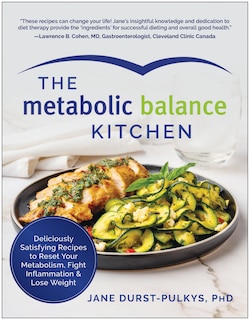 Couverture_The Metabolic Balance Kitchen