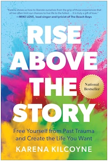 Front cover_Rise Above the Story