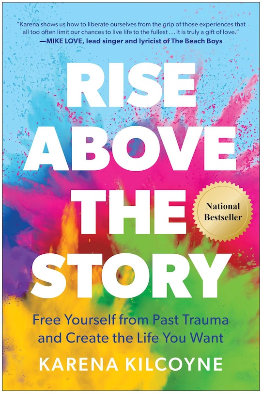 Front cover_Rise Above the Story