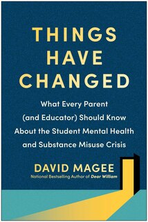 Front cover_Things Have Changed