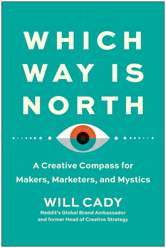 Front cover_Which Way Is North