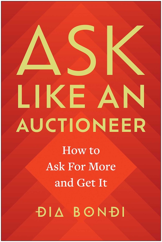 Front cover_Ask Like an Auctioneer