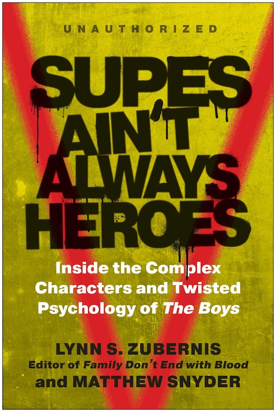 Couverture_Supes Ain't Always Heroes