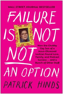 Front cover_Failure Is Not NOT an Option