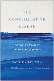 Front cover_The Contemplative Leader
