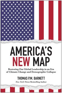 Front cover_America's New Map