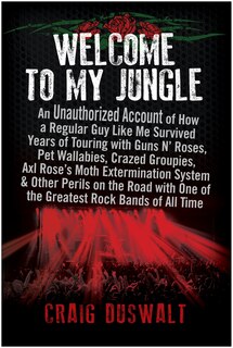 Front cover_Welcome to My Jungle