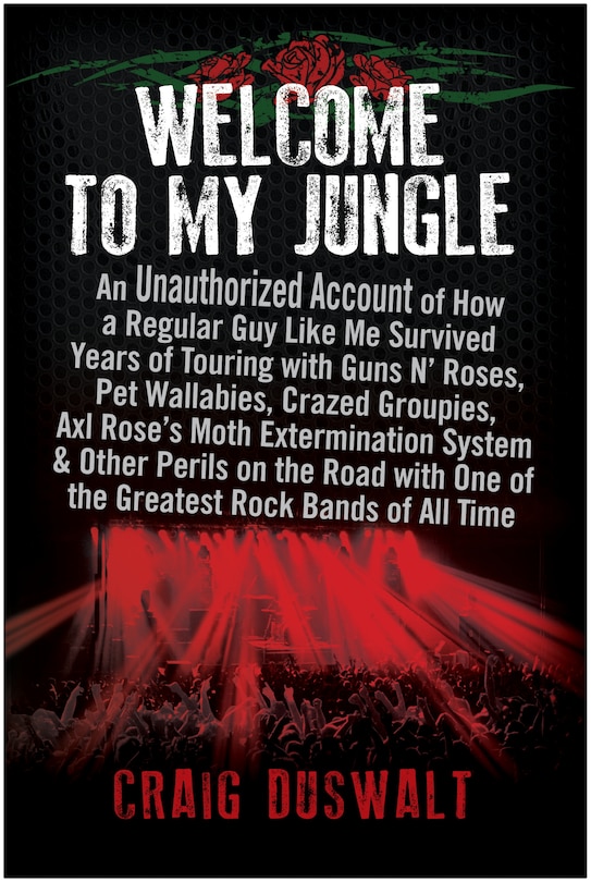 Front cover_Welcome to My Jungle