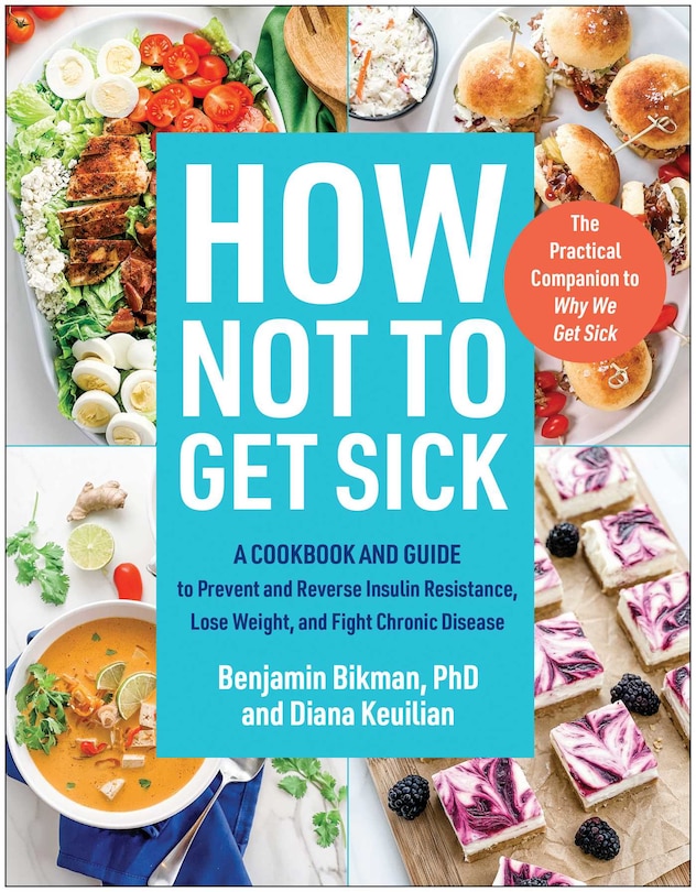 Front cover_How Not to Get Sick