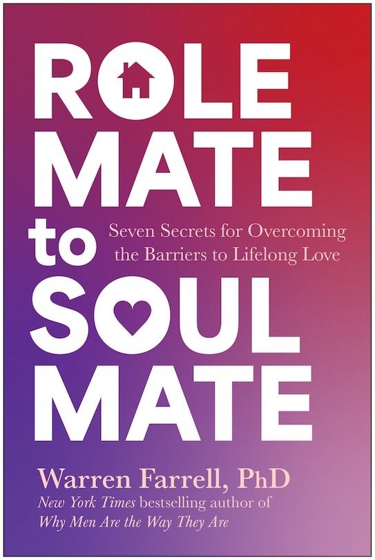 Front cover_Role Mate to Soul Mate