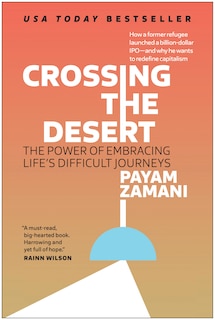 Front cover_Crossing the Desert