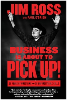 Front cover_Business Is About to Pick Up!