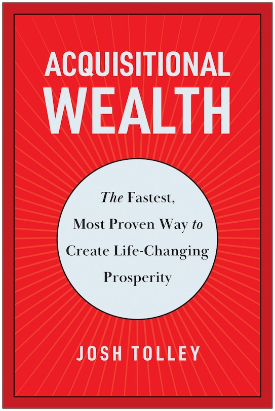 Front cover_Acquisitional Wealth