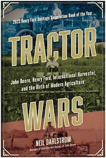 Front cover_Tractor Wars