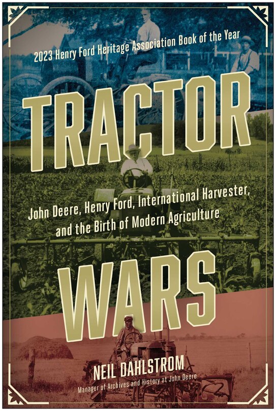 Front cover_Tractor Wars