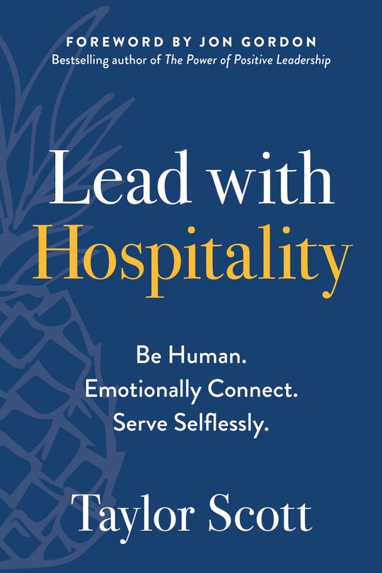 Front cover_Lead with Hospitality