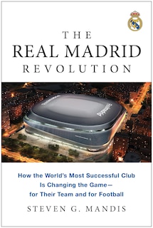 Front cover_The Real Madrid Revolution