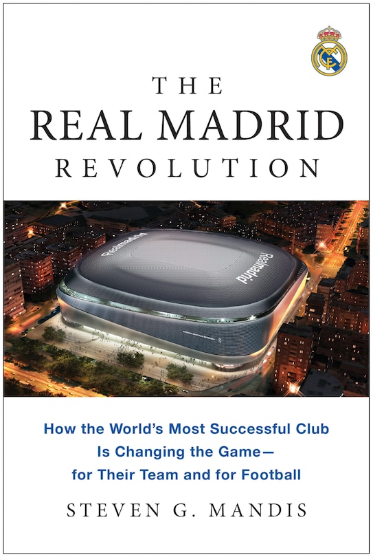 Front cover_The Real Madrid Revolution