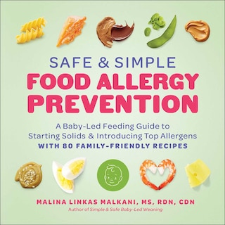 Couverture_Safe and Simple Food Allergy Prevention