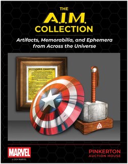 Front cover_Marvel's The A.I.M. Collection